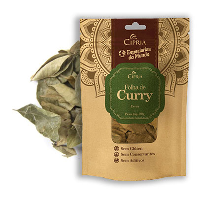 Os Benefícios Surpreendentes da Folha de Curry para a Saúde