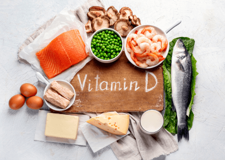 vitamina d alimentos