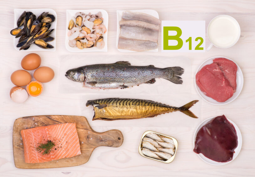 vitamina b12 para veganos