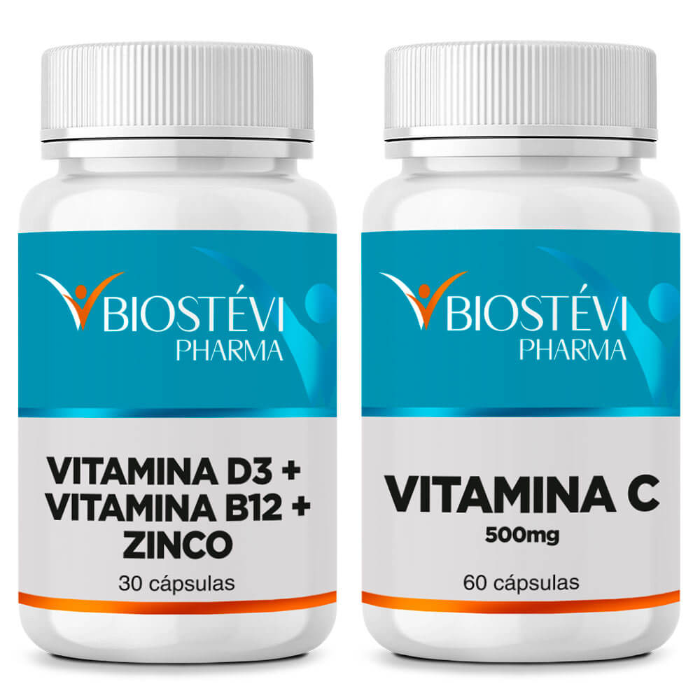 foto da vitamina b12