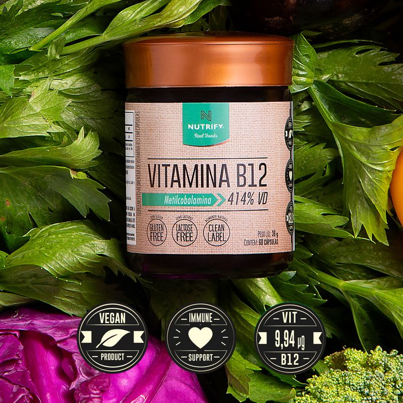 melhores fotos de vitamina b12 para inspiração