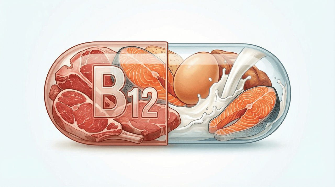 melhores fotos de vitamina b12 para inspiração