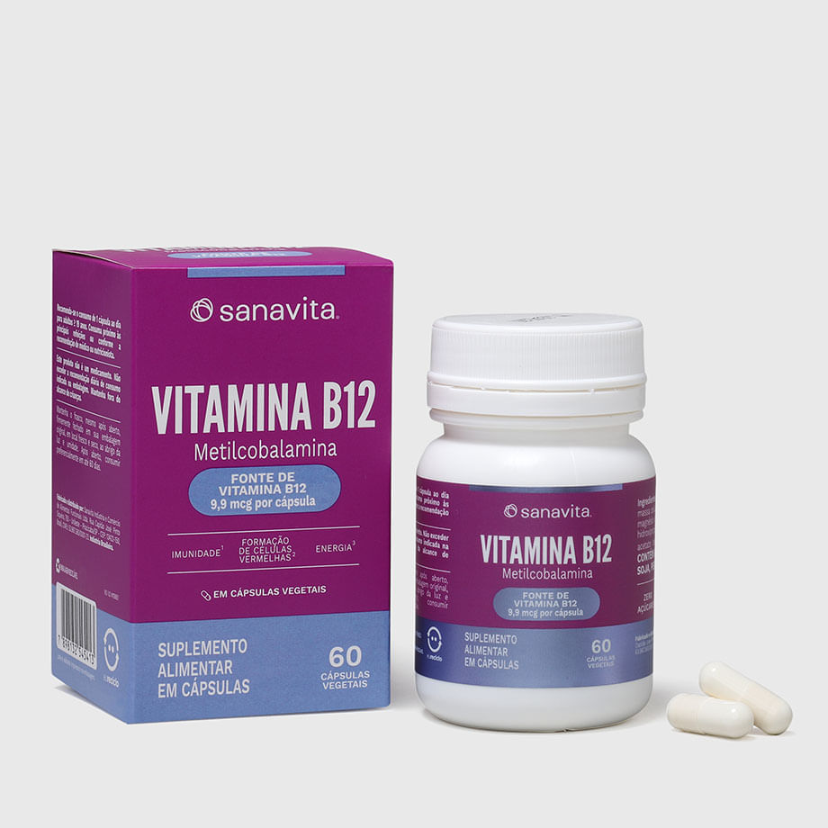 vitamina b12 em gotas vs comprimidos qual escolher