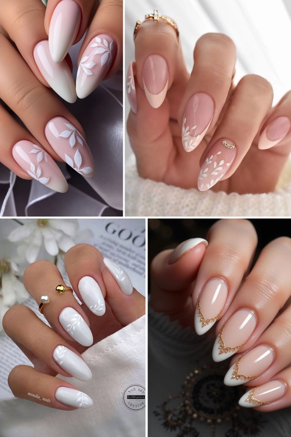 unha redonda quebrando o que fazer