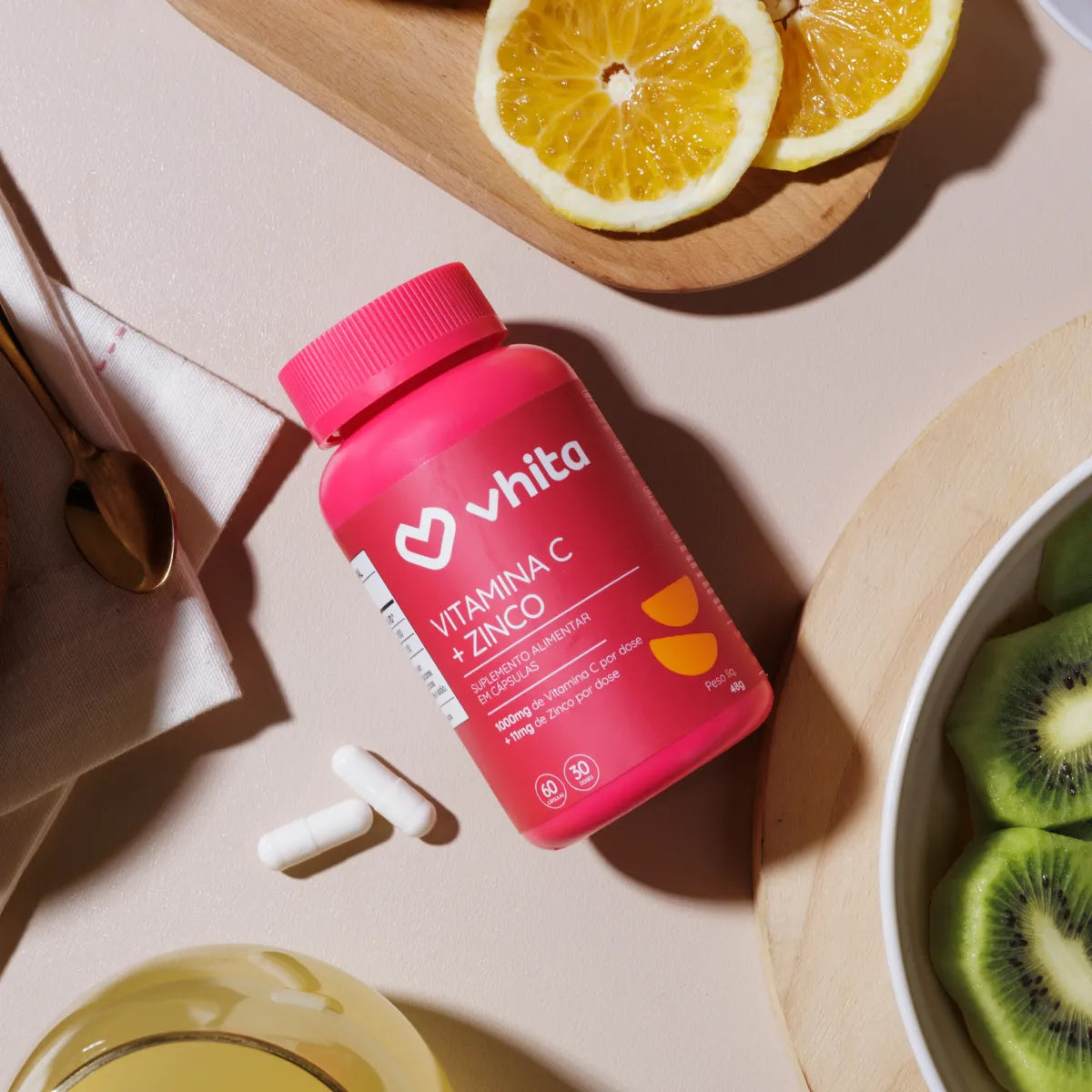 melhores receitas de vitamina de frutas