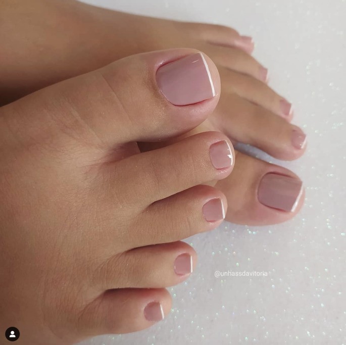 quanto custa fazer unhas de pe decoradas