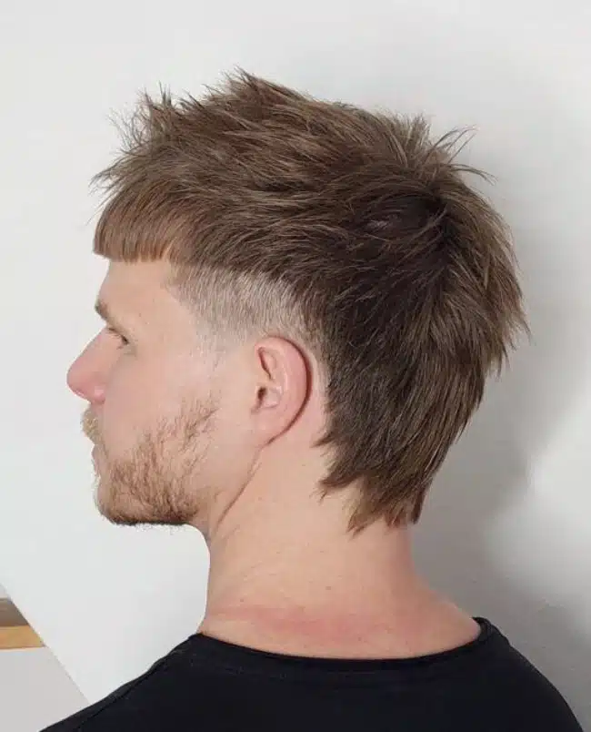 quanto custa fazer um corte mullet em salão profissional