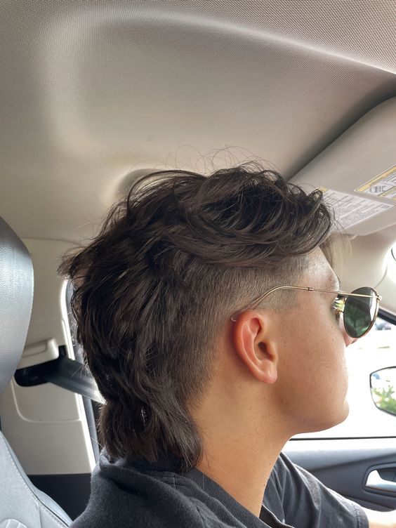 mullet vs wolf cut qual a diferença e melhor para mim