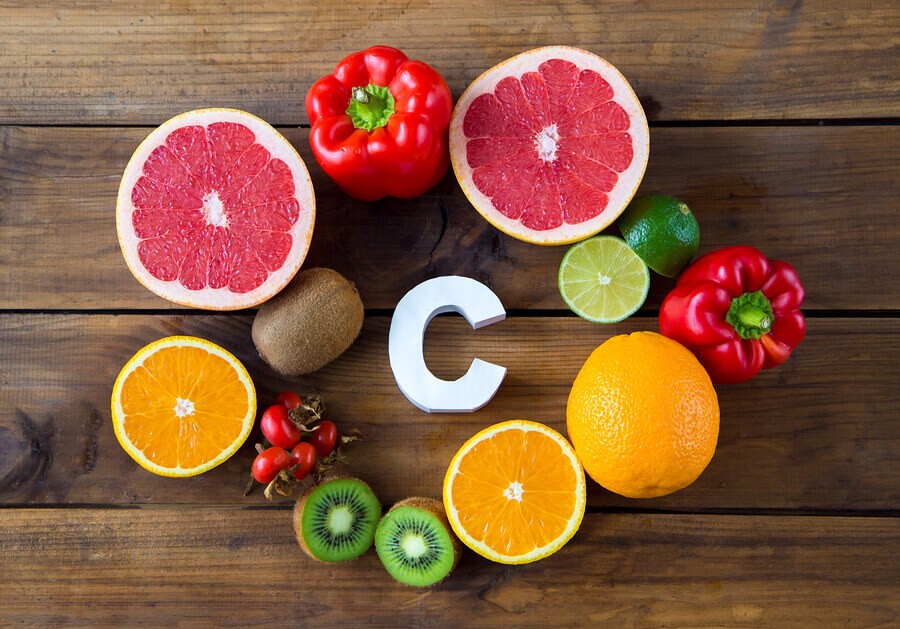 Como a Vitamina C das Frutas Ajuda na Recuperação de Gripes e Resfriados