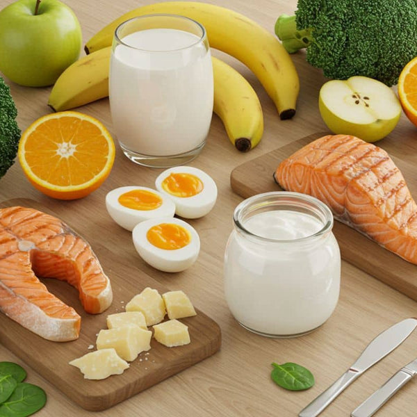 alimentos com vitamina b12