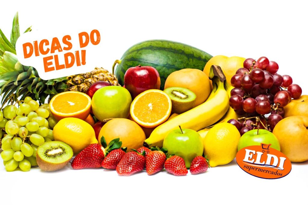 frutas com vitamina D
