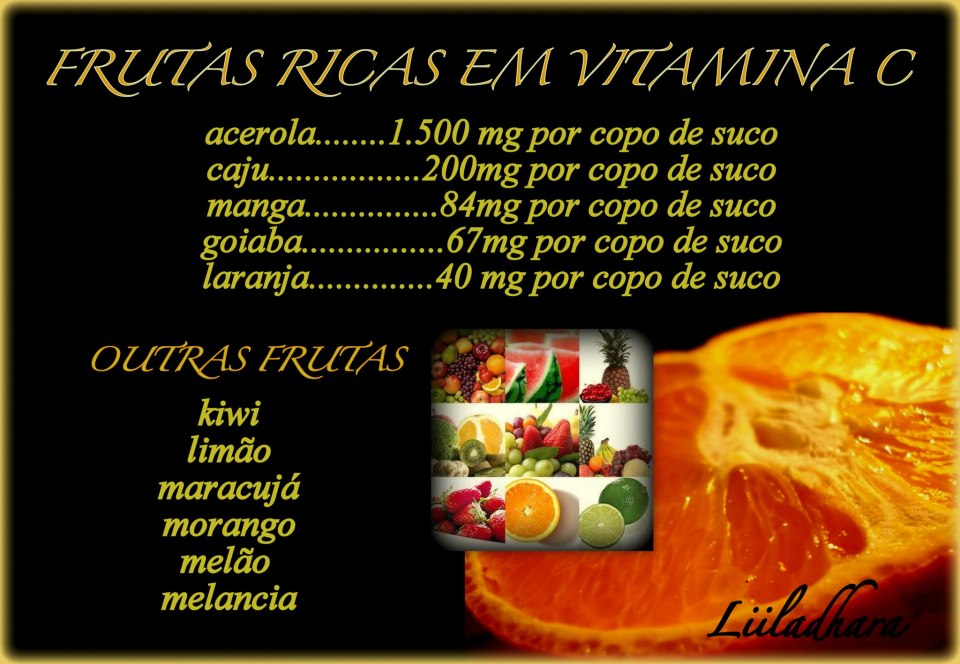 Receitas Refrescantes com Frutas Ricas em Vitamina C para o Verão