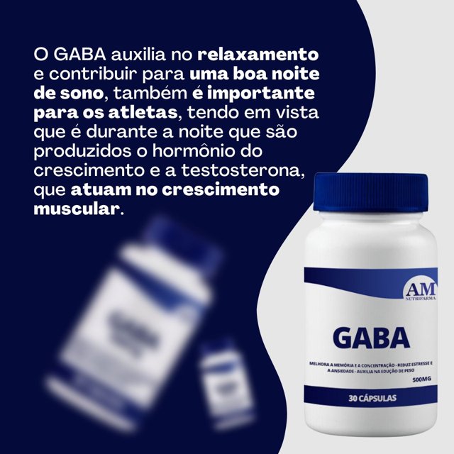 gaba para que serve