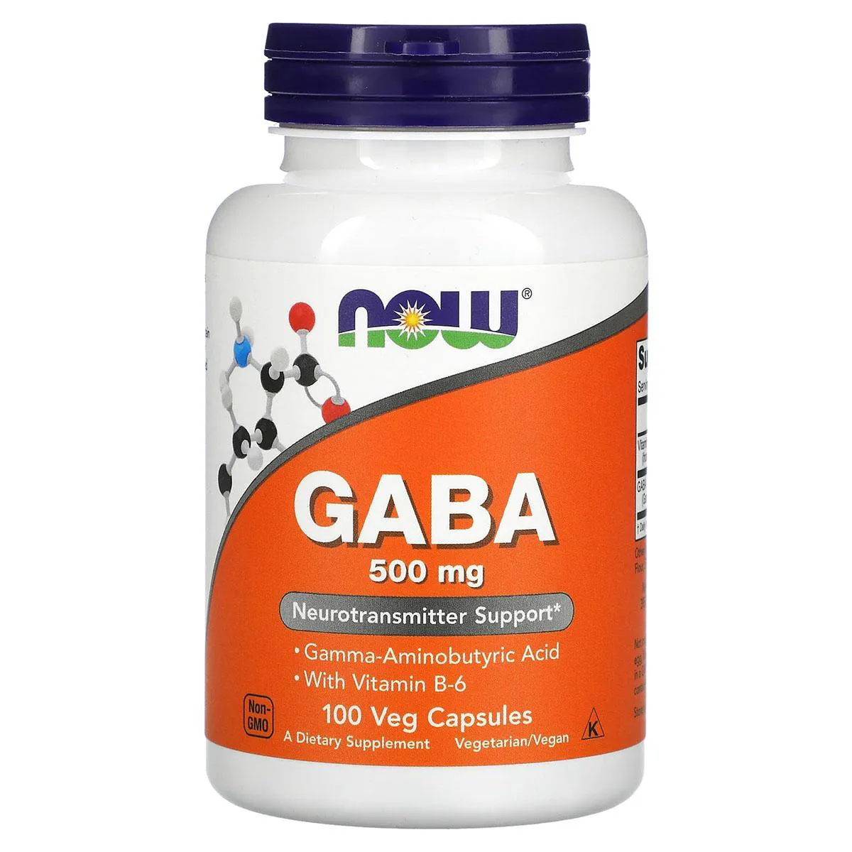 Guia Completo sobre Suplementos de GABA