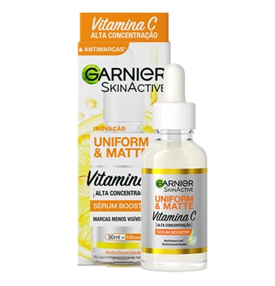 garnier skinactive vitamina c