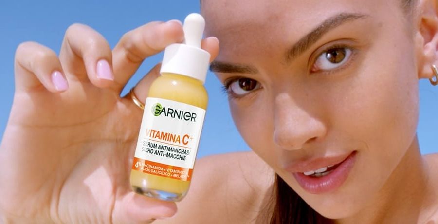 erros comuns ao usar sérum garnier vitamina c