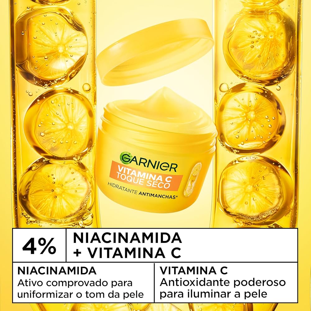 erros comuns ao usar hidratante garnier toque seco