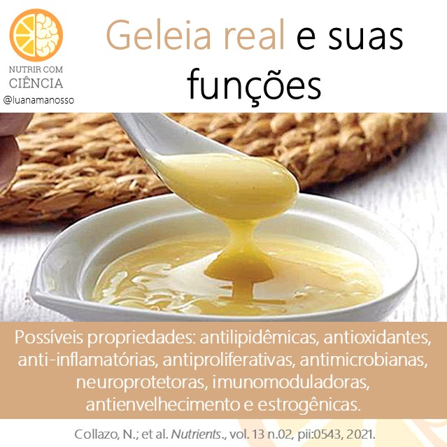 Geleia Real para Atletas: Potencialize sua Performance