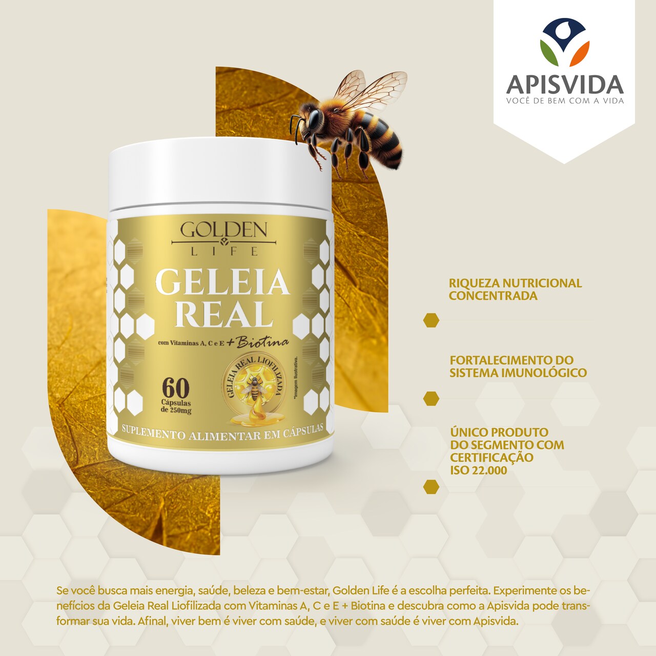 Como Escolher e Armazenar Geleia Real de Qualidade