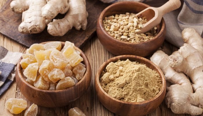 gengibre para que serve