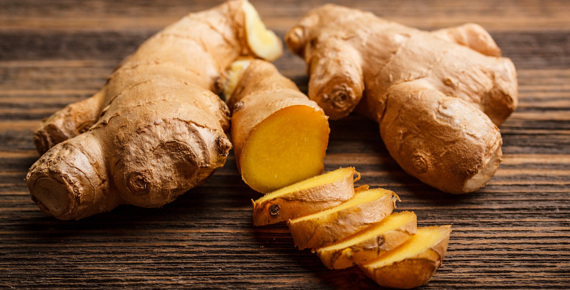 Receita de Chá de Gengibre para Gripe