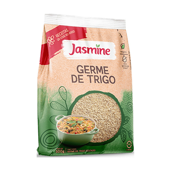 germe de trigo benefícios