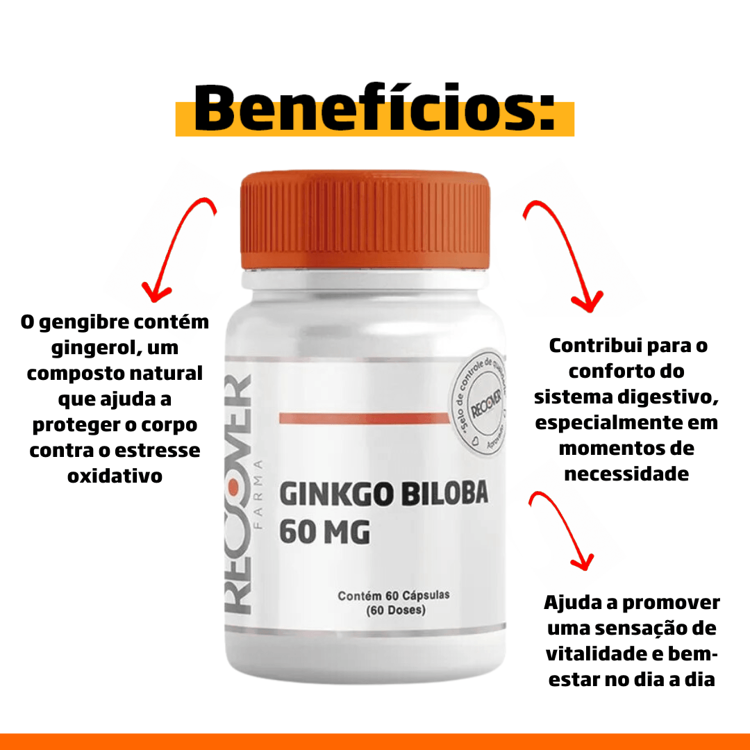 Como o Ginkgo Biloba melhora a memória e concentração