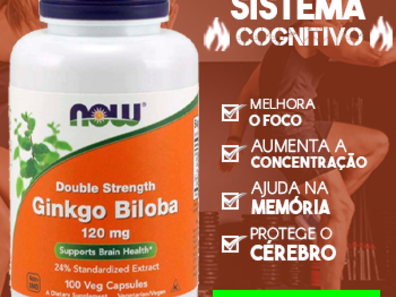 ginkgo biloba para que serve