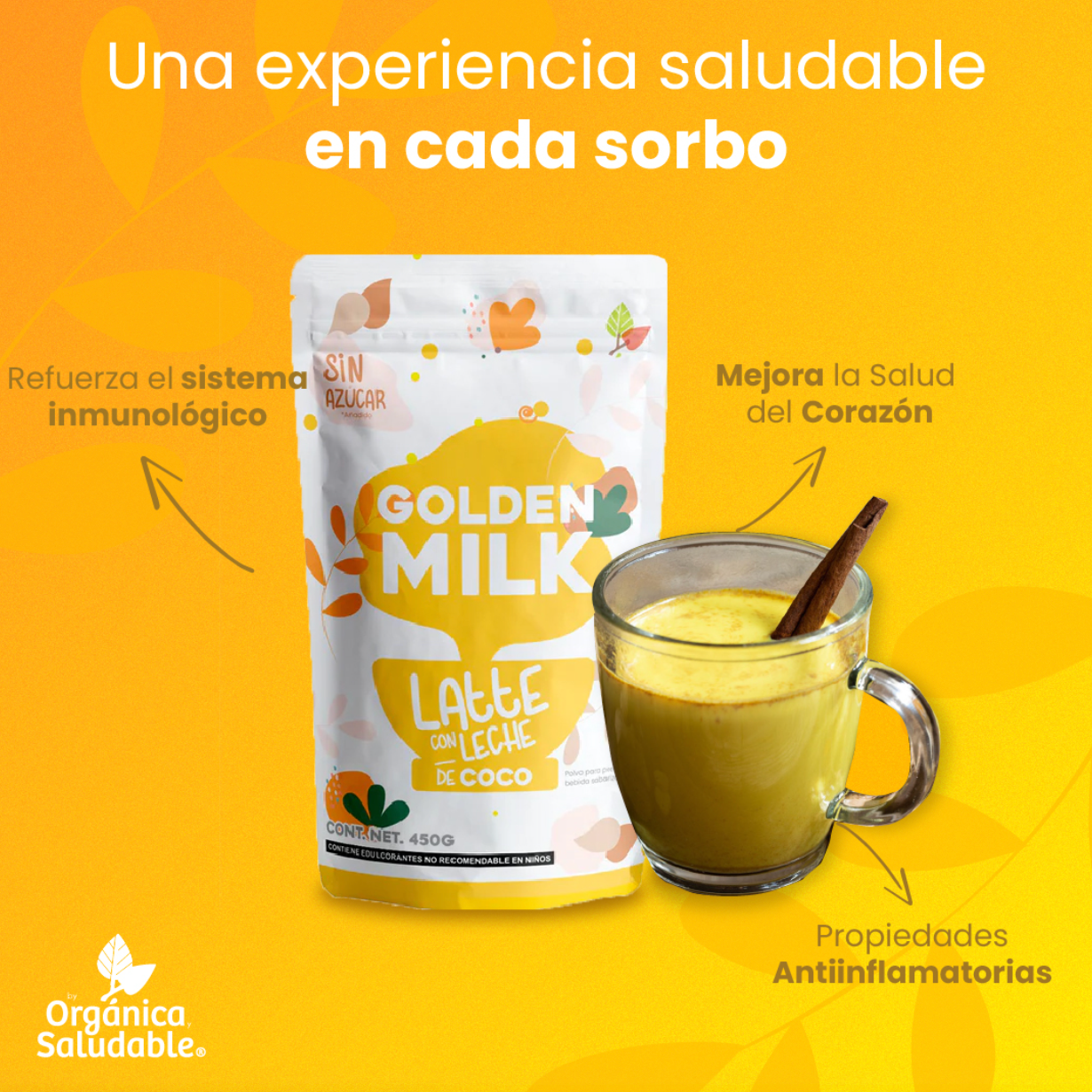 Como o Golden Milk Pode Melhorar seu Sono e Relaxamento