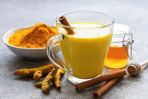 golden milk o que é e benefícios