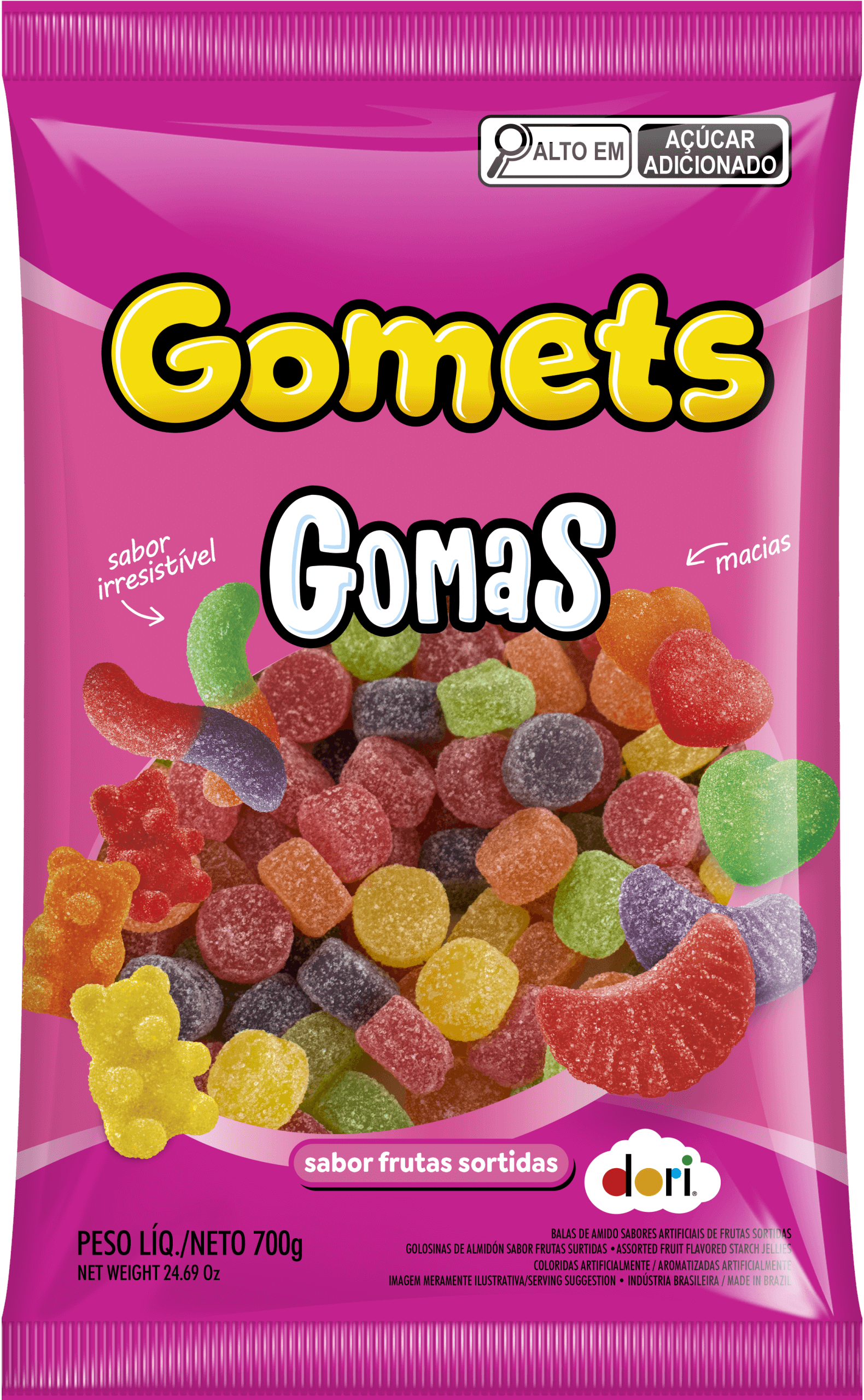 Goma de tapioca
