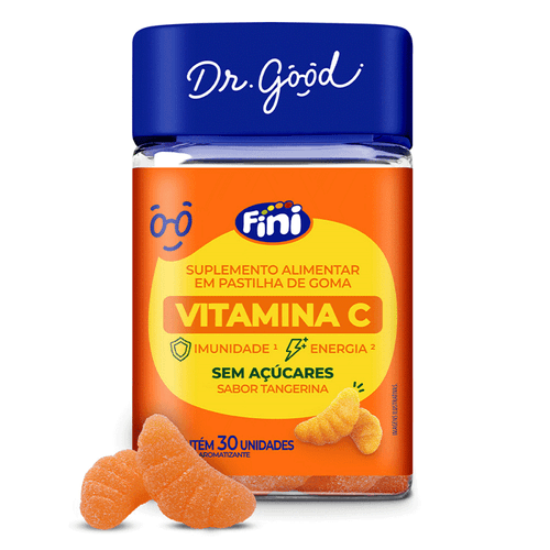5 ideias de títulos:
1. Vitamina C em Gomas: Benefícios