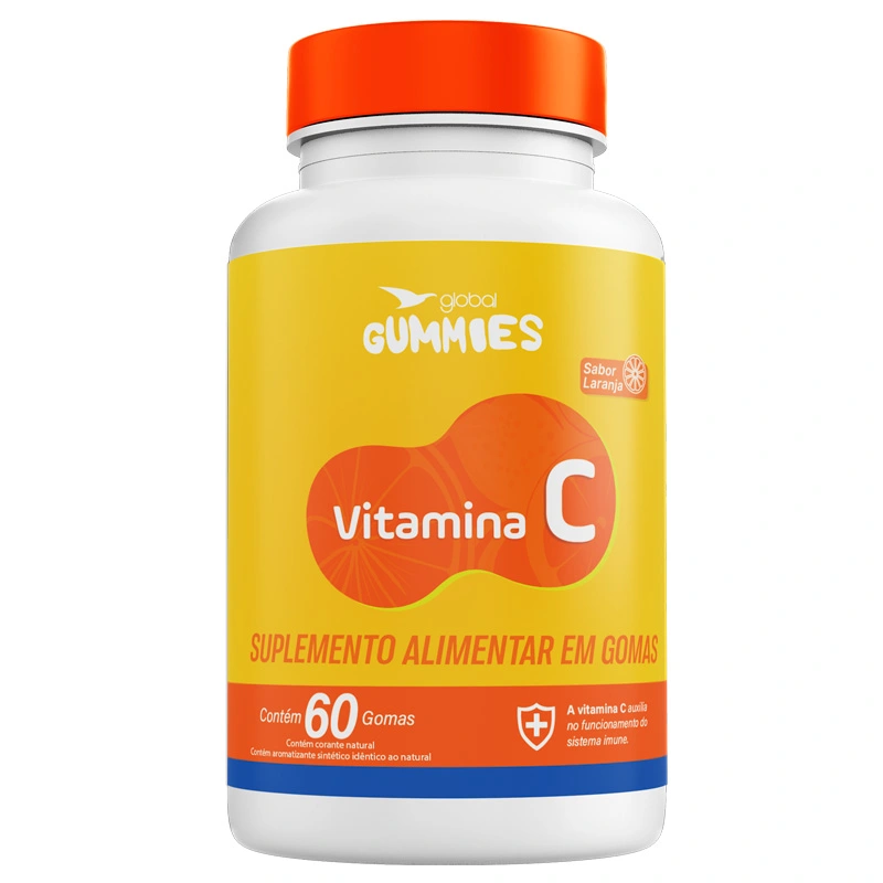 goma de vitamina c