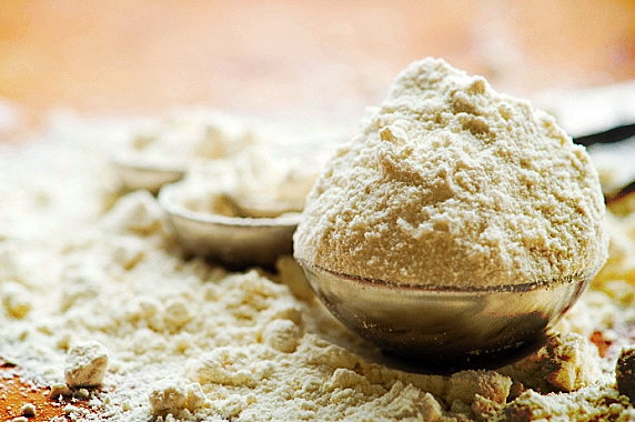 goma guar receitas