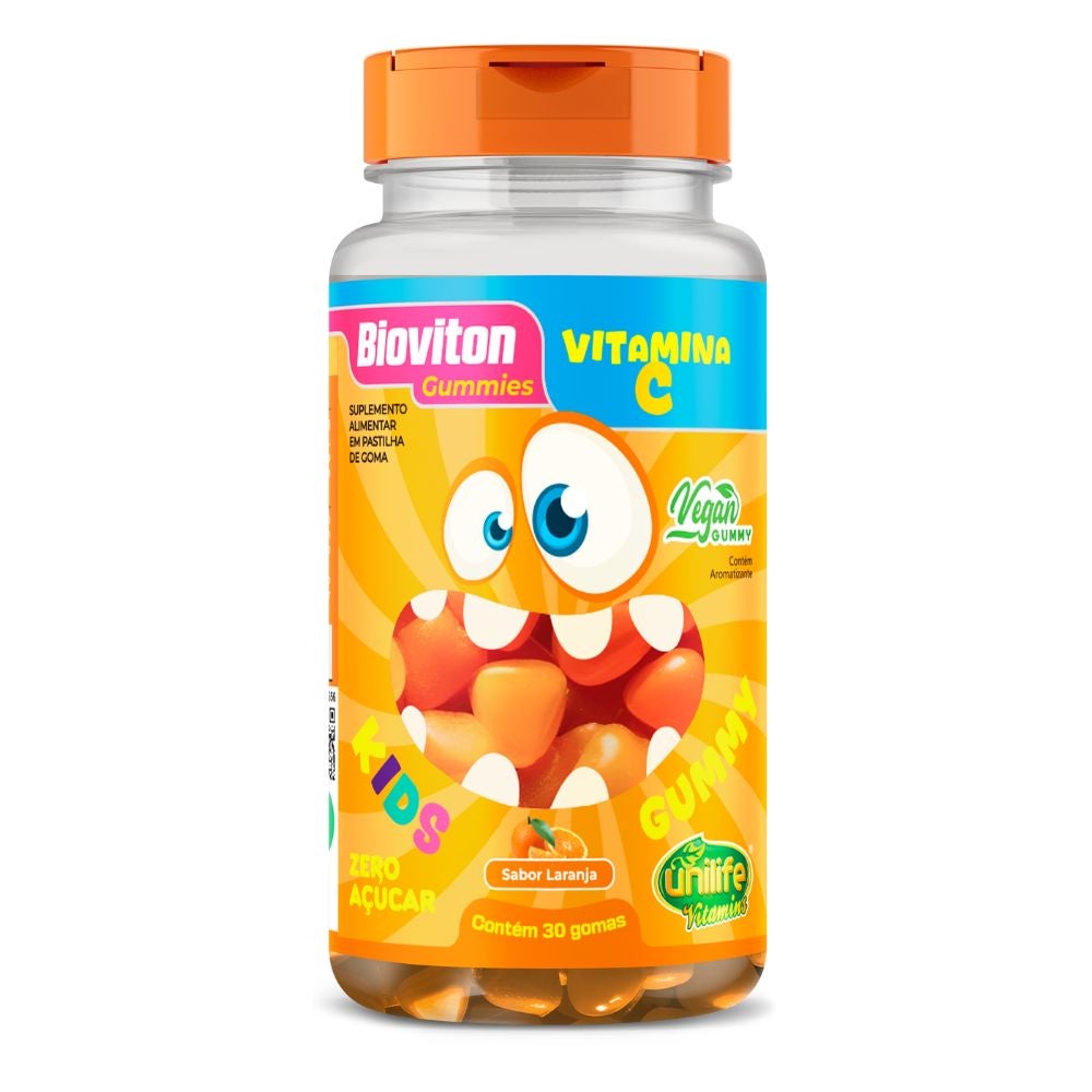 vitaminas em goma para cabelo