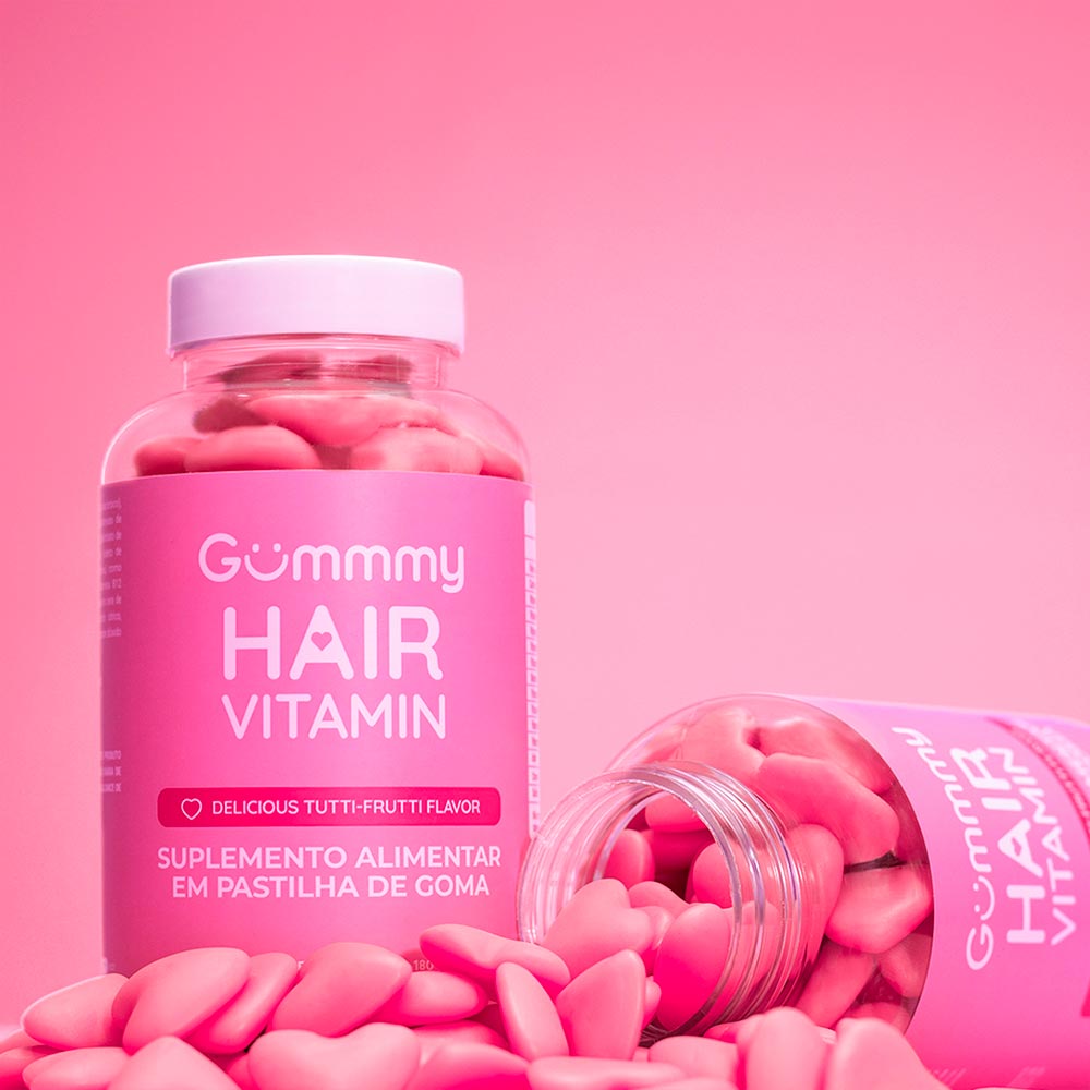 vitaminas em goma para imunidade