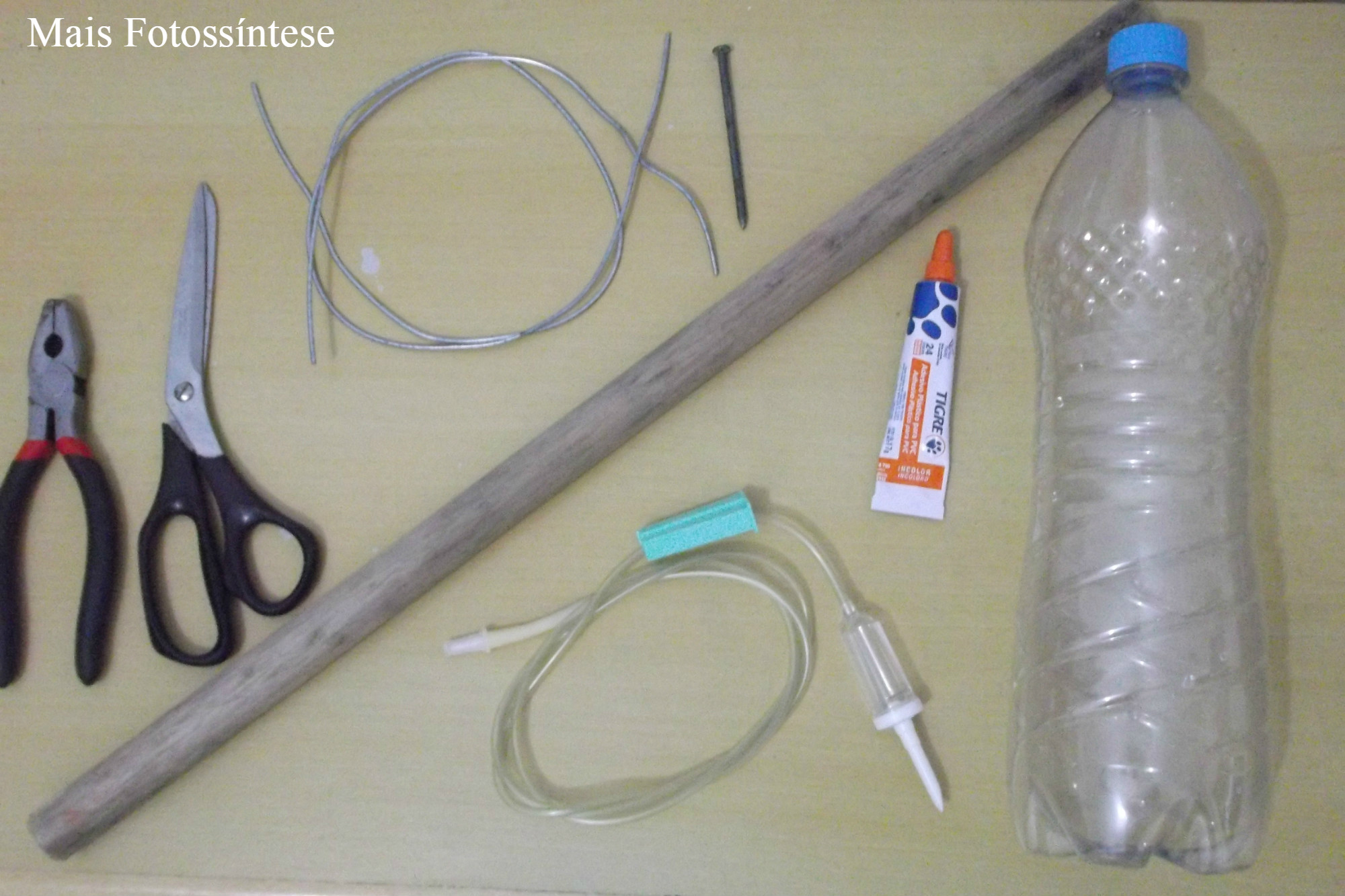 Como Calcular o Fluxo de Água para Irrigação