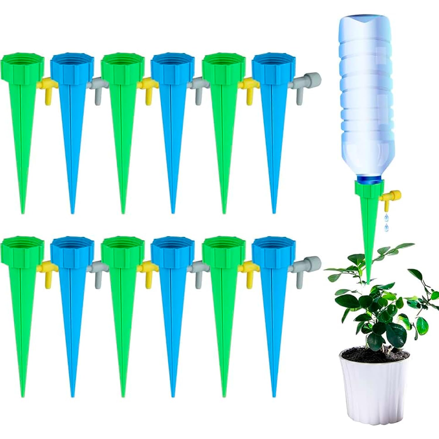 Como Calcular o Fluxo de Água para Irrigação