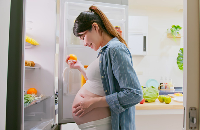 gravida pode tomar vitamina c