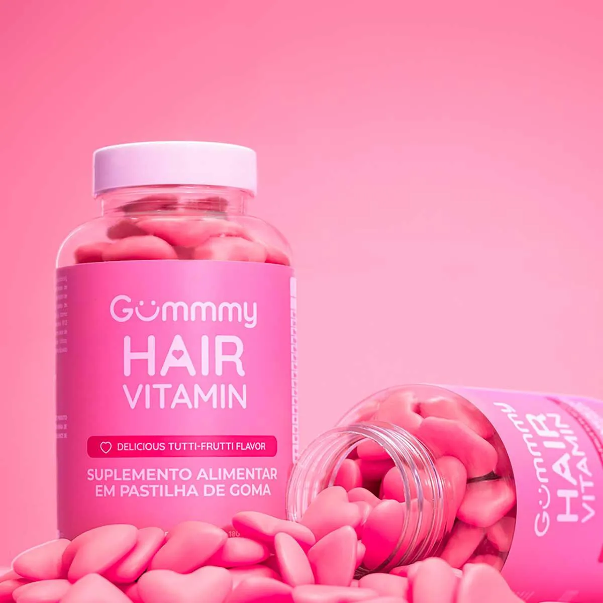 gummy para unhas fortes