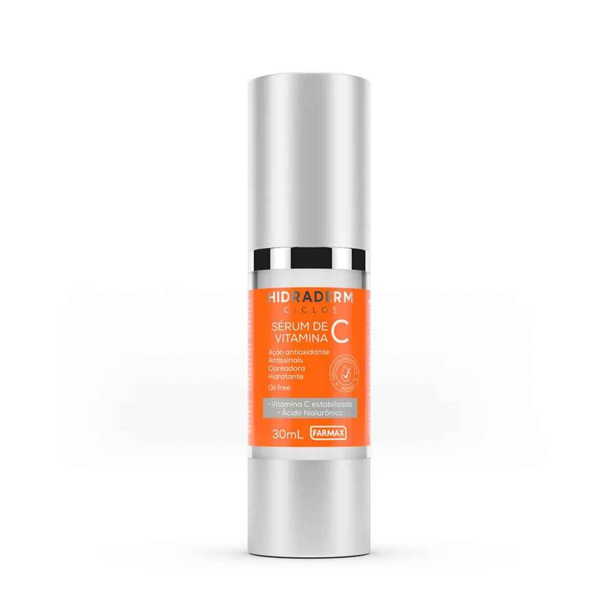 Sérum Vitamina C Hidraderm Farmax
