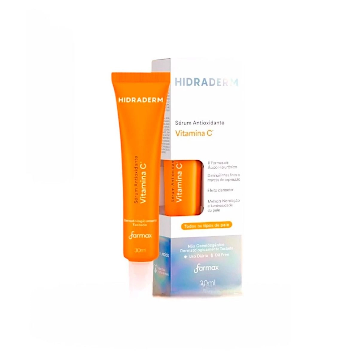 Hidraderm Ciclos Vitamina C