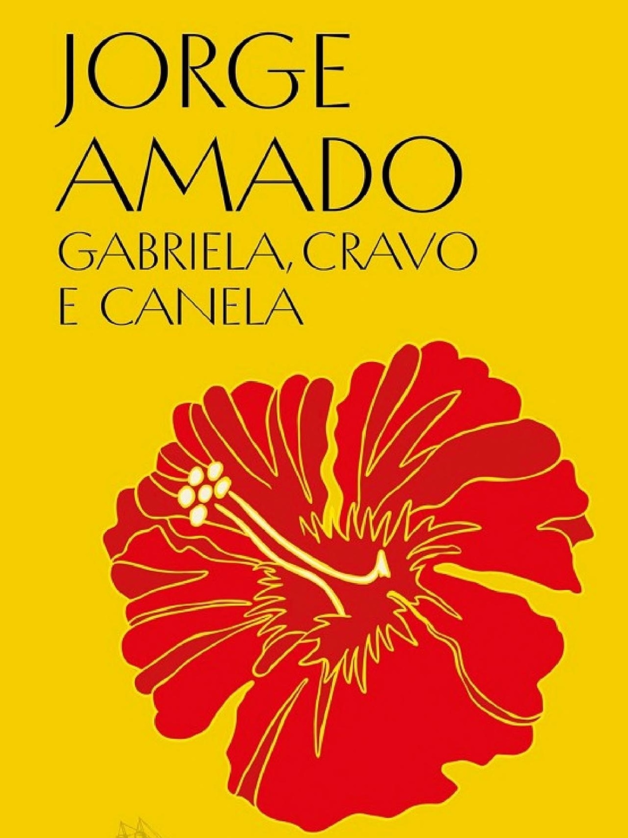 história do cravo e canela