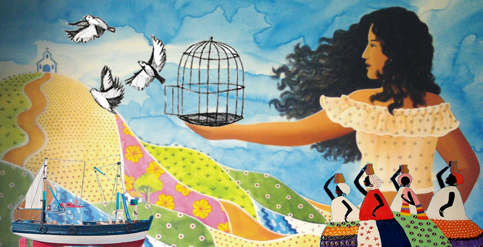 história do cravo e canela