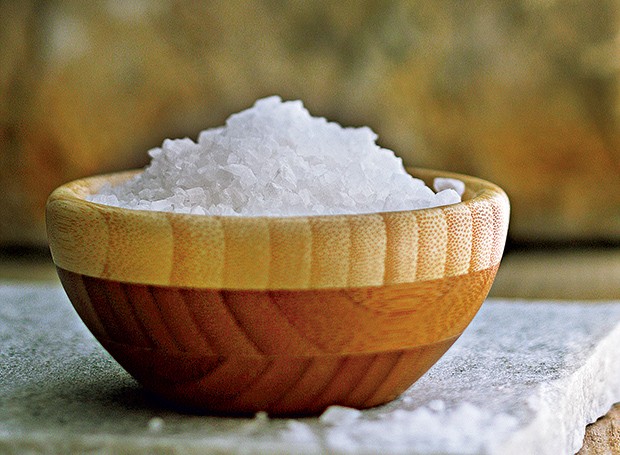 Como o sal influenciou a gastronomia mundial