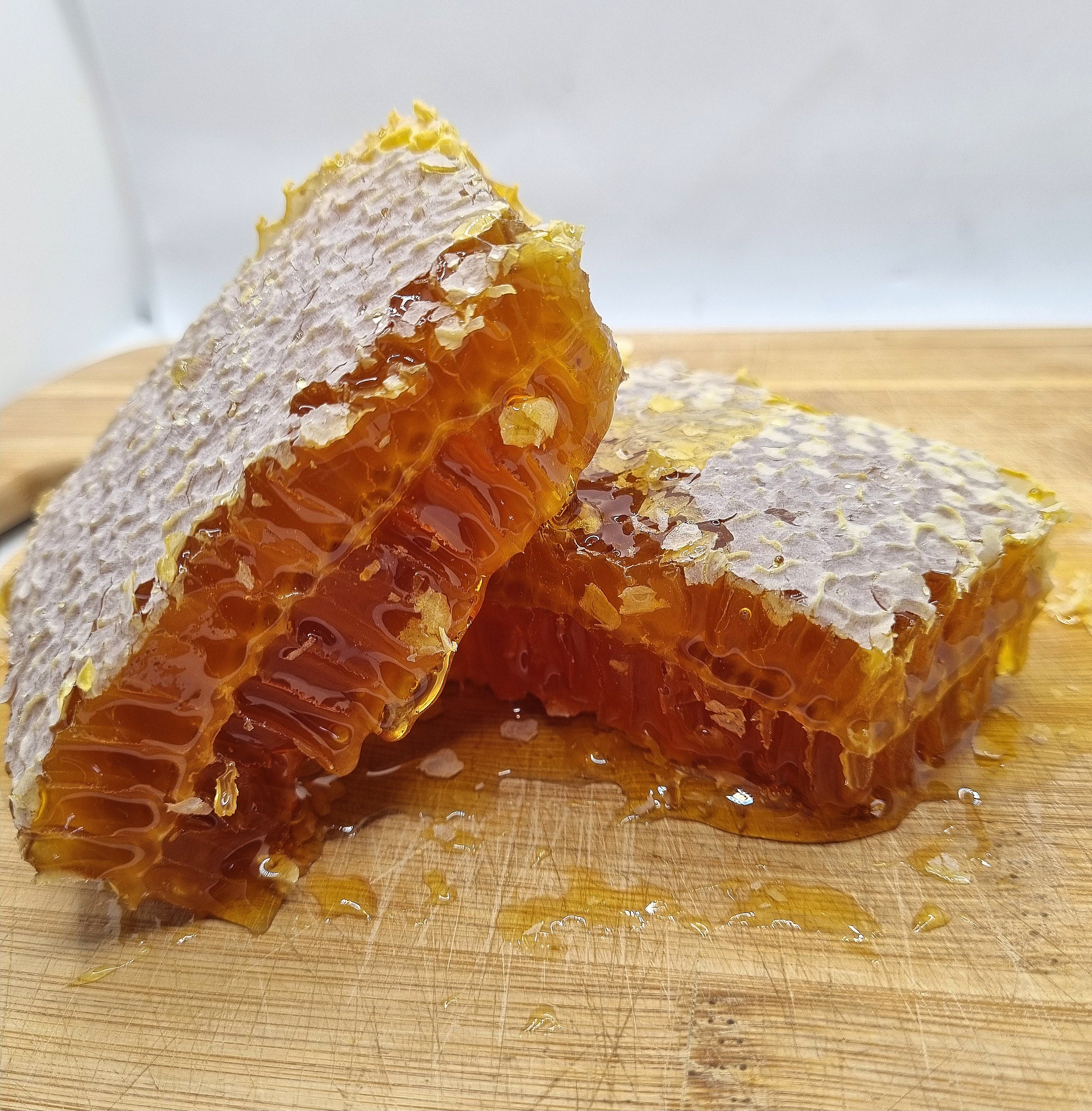 caramelo de mel