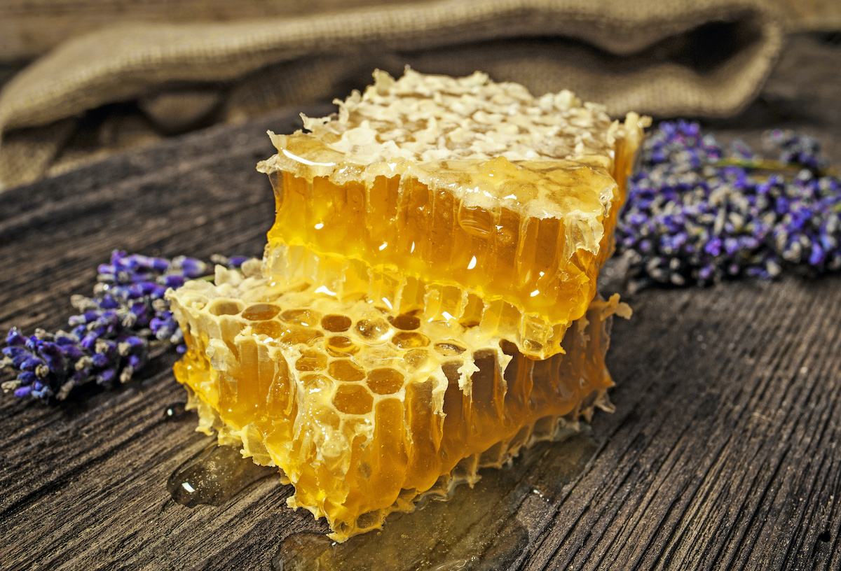 honeycomb candy recipe