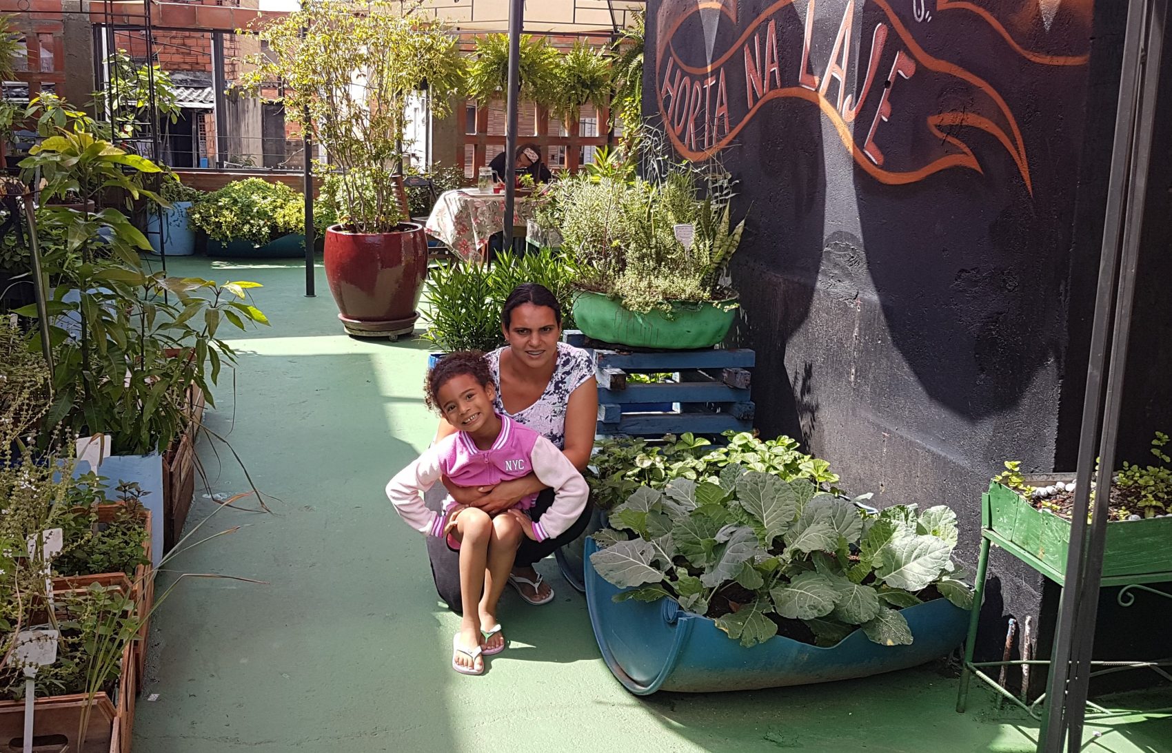 Guia completo de impermeabilização para hortas em lajes