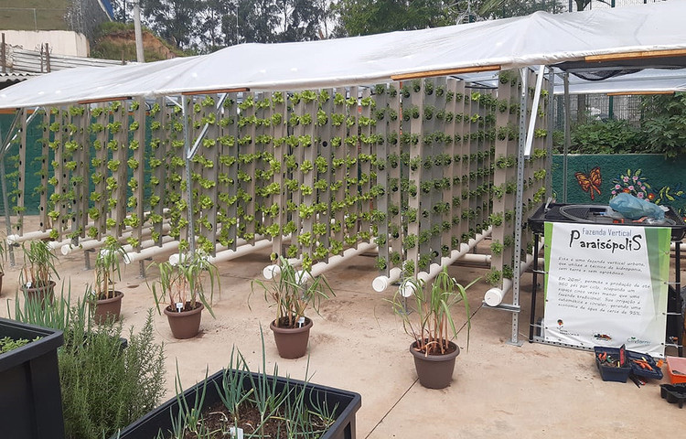 Guia completo de impermeabilização para hortas em lajes