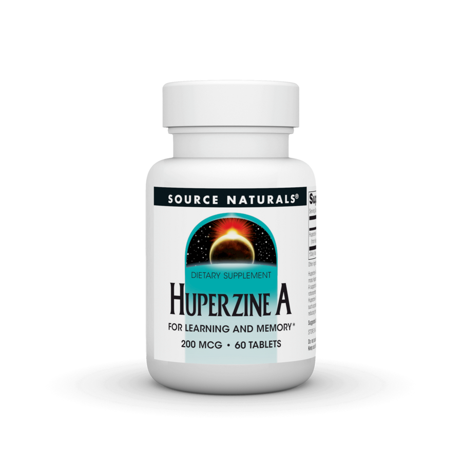 huperzine a para que serve